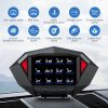 P1 3.5 inch Car OBD2 GPS HUD Head Up System Smart Digital Speedometer Meter Display - Image 8