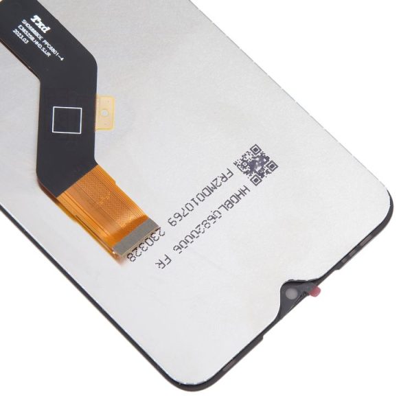 TFT LCD Screen For Infinix Hot 11 Play with Digitizer Full Assembly - Image 4