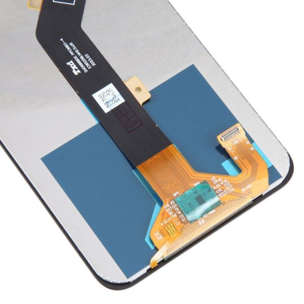 TFT LCD Screen For Infinix Hot 11 Play with Digitizer Full Assembly - Image 5
