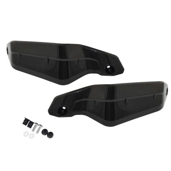Motorcycle ABS Hand Guards Protectors for Honda X-ADV 750 CRF1100l 2021 (Black)
