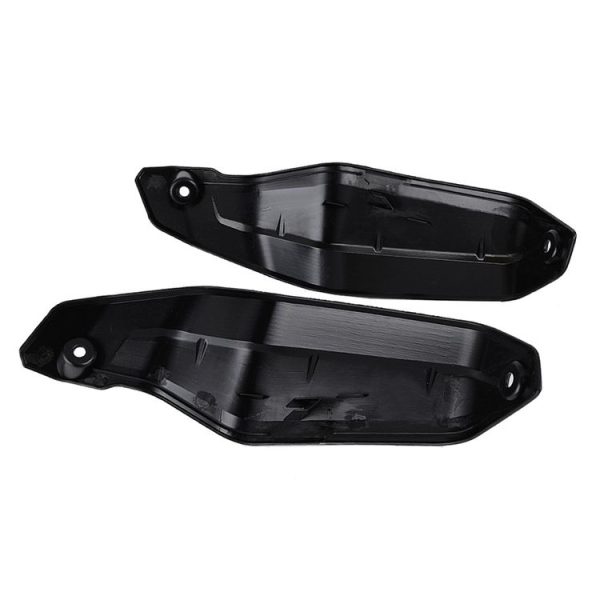 Motorcycle ABS Hand Guards Protectors for Honda X-ADV 750 CRF1100l 2021 (Black) - Image 2
