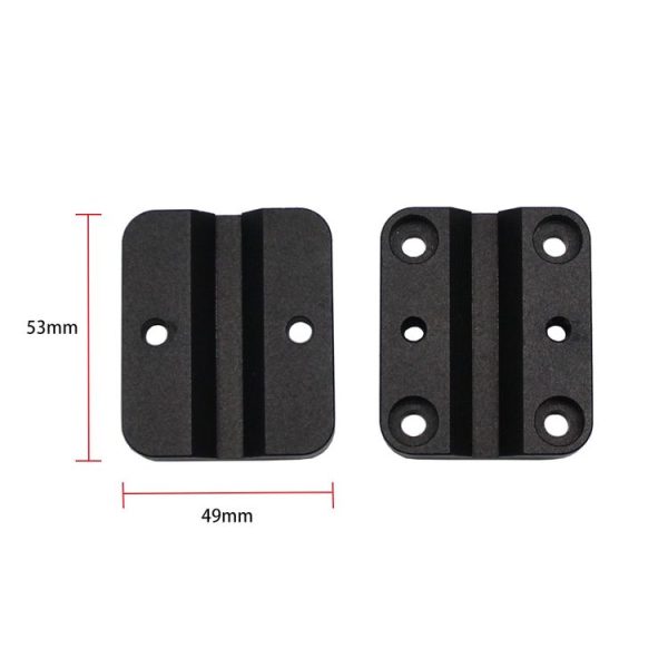 Motorcycle Rider Satellite Phone GPS Navigation Holder for BMW R1200GS / R1250GS - Image 4