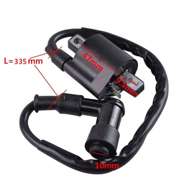 Motorcycle Ignition Coil for 125cc 150cc 200cc High Pressure Coil ATV Quad Dirt Pit Bike - Image 4