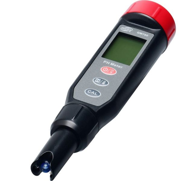 BENETECH GM760 Digital PH Meter Tester - Image 2
