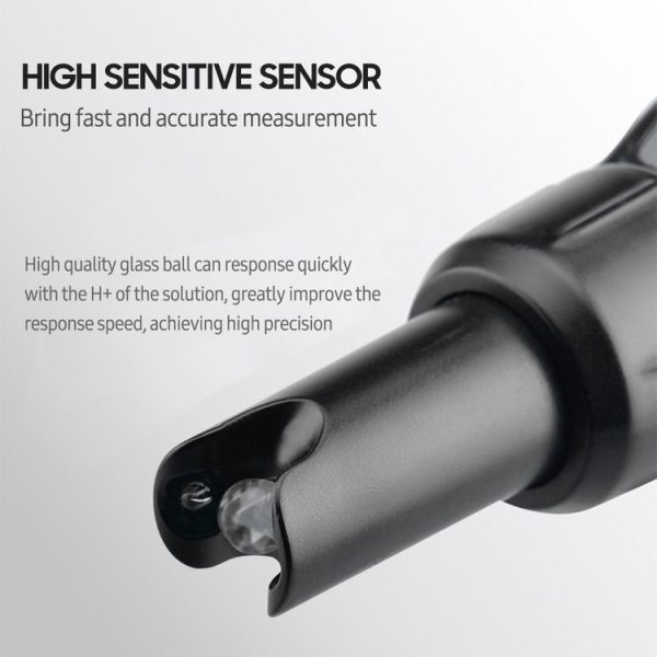 BENETECH GM761 Digital PH Meter Tester - Image 7