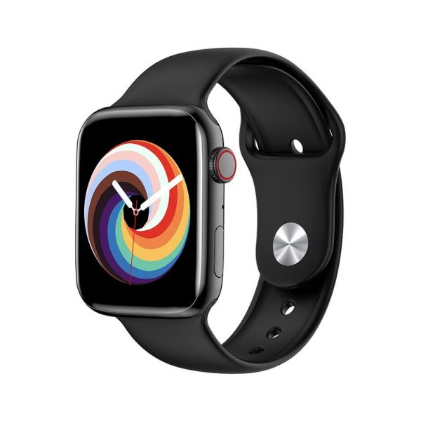 GD7MAX 1.92 inch TFT Screen Smart Health Watch (Black)