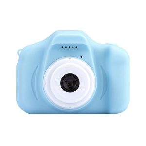 X2S 2.0 Inch LCD Screen Mini Children Camera Digital Camera, Resolution: 800W (Blue)