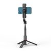 L12D Bluetooth Remote Control Detachable Fill Light Tripod Selfie Stick Phone Holder - Image 2
