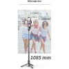 L12D Bluetooth Remote Control Detachable Fill Light Tripod Selfie Stick Phone Holder - Image 5