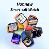 T900 PRO MAX 1.92 inch LCD Screen Smart Watch, Support Bluetooth Call / Multiple Sports Modes (Black) - Image 2