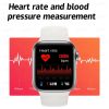 T900 PRO MAX 1.92 inch LCD Screen Smart Watch, Support Bluetooth Call / Multiple Sports Modes (Black) - Image 5