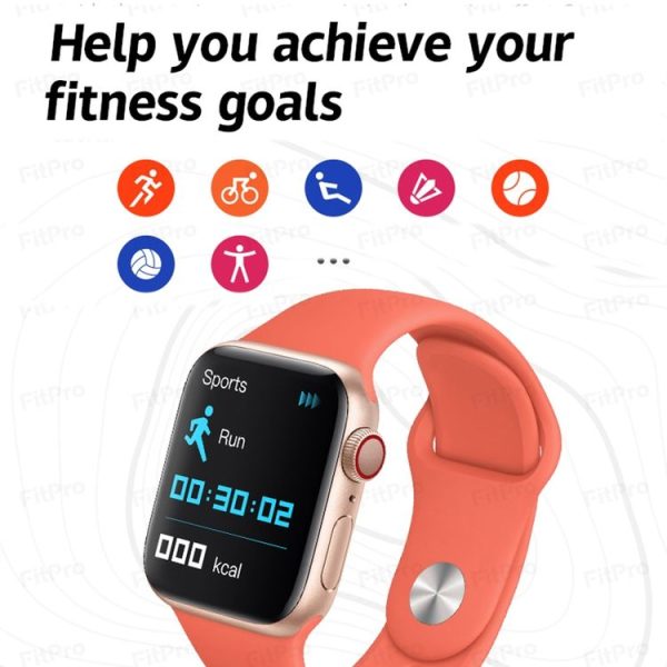 T900 PRO MAX 1.92 inch LCD Screen Smart Watch, Support Bluetooth Call / Multiple Sports Modes (Black) - Image 6