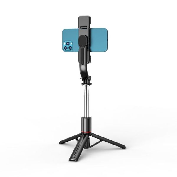 L13D Bluetooth Remote Control Detachable Fill Light Tripod Selfie Stick Phone Holder - Image 2
