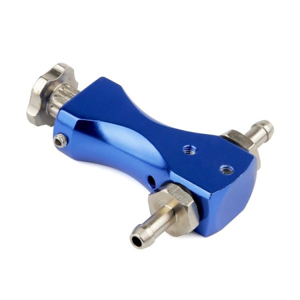 Car Modified Turbo Boost Controller Regulating Valve (Black) - Image 3