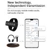 BT006 Motorcycle IPX4 Wireless Bluetooth 5.0 Remote Controller, Support Phone Call - Image 2