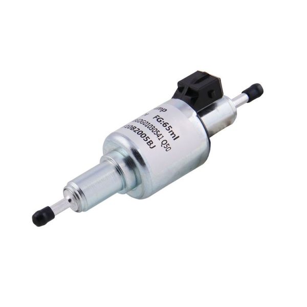 FP062 12V Car Air Diesel Parking Oil Fuel Pump - Image 2