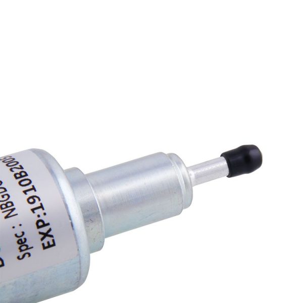 FP062 12V Car Air Diesel Parking Oil Fuel Pump - Image 4