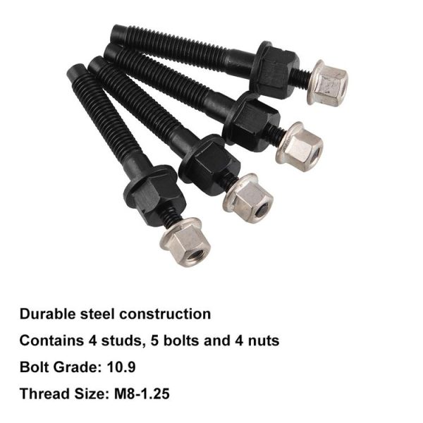 LN064 Exhaust Manifold Hardware Kit - Image 5