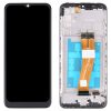 OEM LCD Screen For Samsung Galaxy A03s SM-A037G / A037M Digitizer Full Assembly with Frame - Image 2