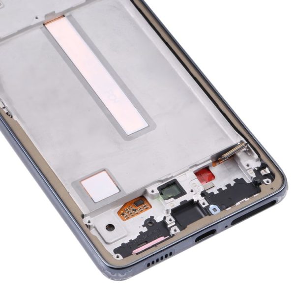 Original Super AMOLED LCD Screen For Samsung Galaxy A53 5G SM-A536B Digitizer Full Assembly with Frame - Image 4