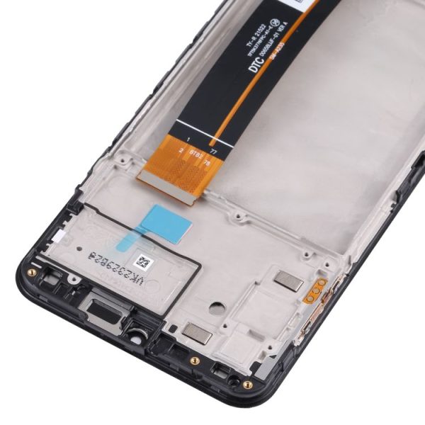 Original LCD Screen For Samsung Galaxy A23 SM-A235F Digitizer Full Assembly with Frame - Image 3