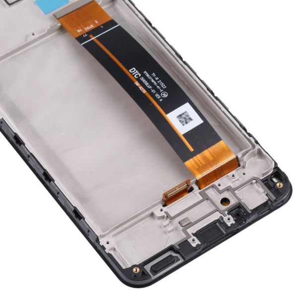 Original LCD Screen For Samsung Galaxy A23 SM-A235F Digitizer Full Assembly with Frame - Image 4