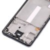 Original Super AMOLED LCD Screen For Samsung Galaxy A52S 5G SM-A528B Digitizer Full Assembly with Frame - Image 3