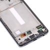 Original Super AMOLED LCD Screen For Samsung Galaxy A52S 5G SM-A528B Digitizer Full Assembly with Frame - Image 4