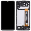 Original LCD Screen For Samsung Galaxy A13 4G SM-A135F Digitizer Full Assembly with Frame - Image 2