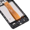 Original LCD Screen For Samsung Galaxy M12 SM-M127 Digitizer Full Assembly with Frame - Image 4