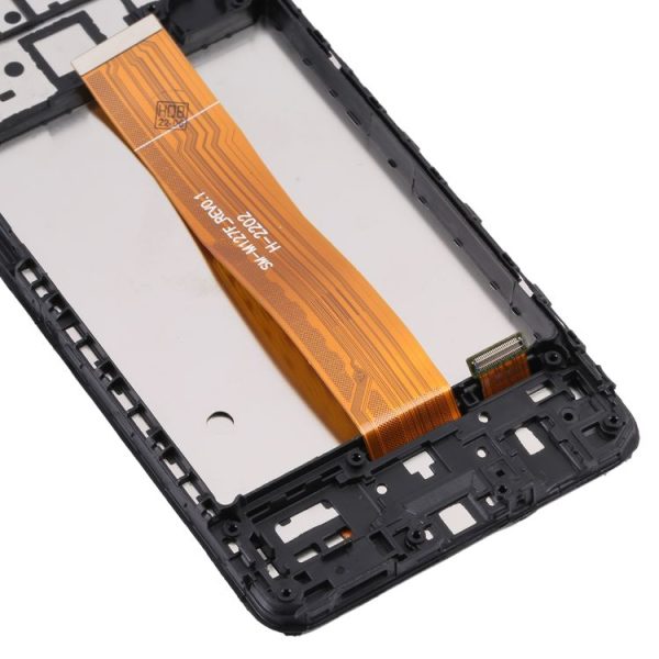 Original LCD Screen For Samsung Galaxy M12 SM-M127 Digitizer Full Assembly with Frame - Image 4