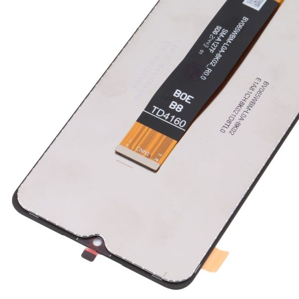 Original LCD Screen For Samsung Galaxy A12 Nacho SM-A127F with Digitizer Full Assembly - Image 3