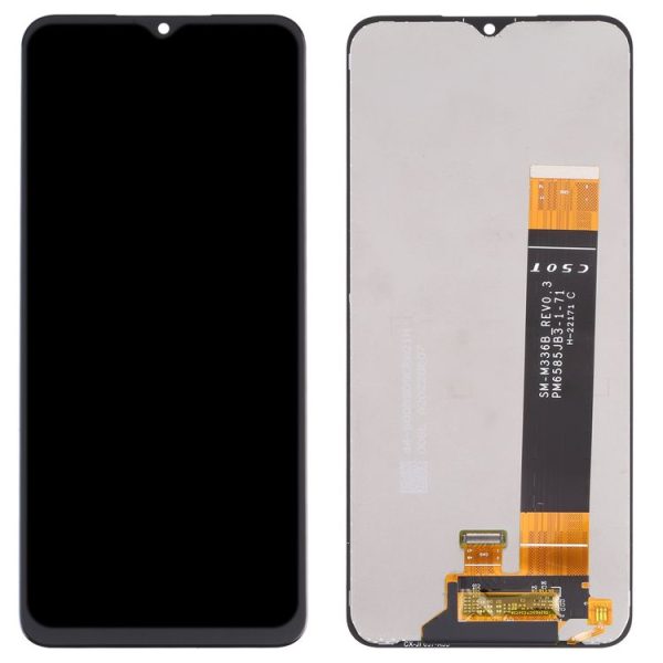 Original LCD Screen For Samsung Galaxy M33 4G SM-M336B with Digitizer Full Assembly - Image 2