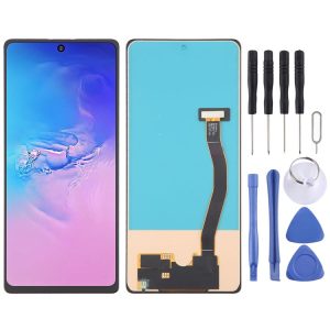 Incell LCD Screen For Samsung Galaxy S10 Lite SM-G770F with Digitizer Full Assembly (Not Supporting Fingerprint Identification)