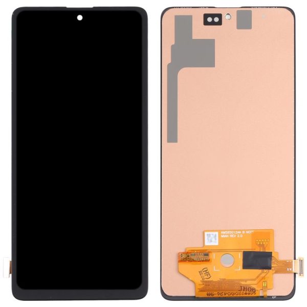 Incell Material LCD Screen and Digitizer Full Assembly (Not Supporting Fingerprint Identification) For Samsung Galaxy Note10 Lite SM-N770F - Image 2