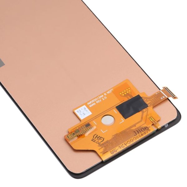 Incell Material LCD Screen and Digitizer Full Assembly (Not Supporting Fingerprint Identification) For Samsung Galaxy Note10 Lite SM-N770F - Image 4