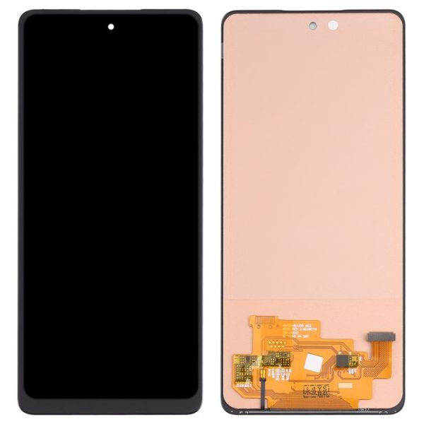 Incell LCD Screen For Samsung Galaxy A52 4G SM-A525 with Digitizer Full Assembly (Not Supporting Fingerprint Identification) - Image 2