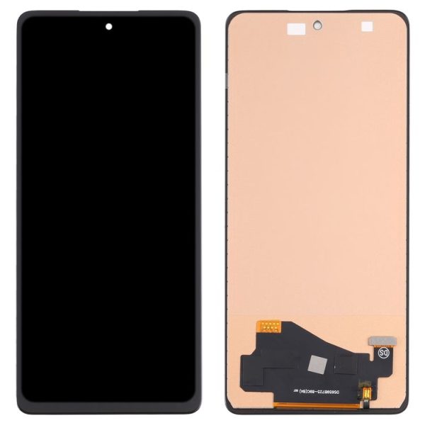 Incell LCD Screen For Samsung Galaxy A72 SM-A725 with Digitizer Full Assembly (Not Supporting Fingerprint Identification) - Image 2