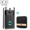 M3 720P Smart WIFI Ultra Low Power Video Visual Doorbell With Ding Dong Version (EU Plug)