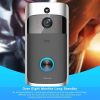 M3 720P Smart WIFI Ultra Low Power Video Visual Doorbell With Ding Dong Version (EU Plug) - Image 11