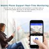M3 720P Smart WIFI Ultra Low Power Video Visual Doorbell With Ding Dong Version (EU Plug) - Image 12