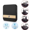M3 720P Smart WIFI Ultra Low Power Video Visual Doorbell With Ding Dong Version (EU Plug) - Image 16
