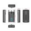 M3 720P Smart WIFI Ultra Low Power Video Visual Doorbell With Ding Dong Version (EU Plug) - Image 3