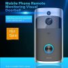 M3 720P Smart WIFI Ultra Low Power Video Visual Doorbell With Ding Dong Version (EU Plug) - Image 4
