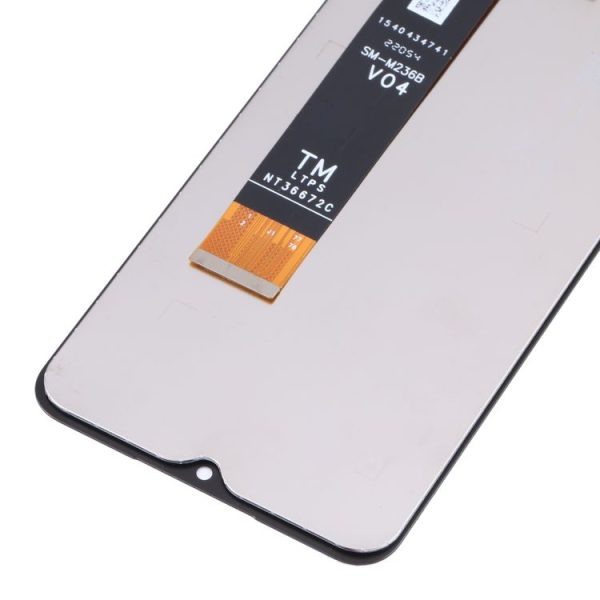 Original LCD Screen For Samsung Galaxy M23 SM-M236 with Digitizer Full Assembly - Image 4
