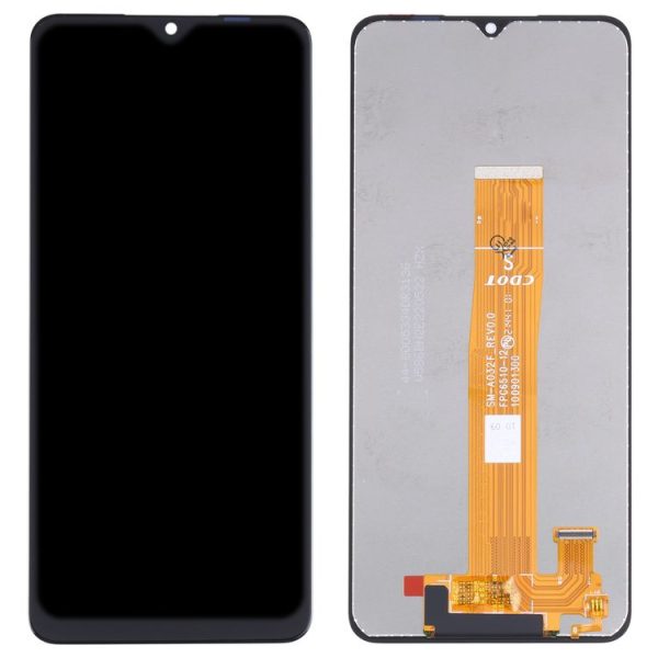 Original LCD Screen For Samsung Galaxy A032F with Digitizer Full Assembly - Image 2