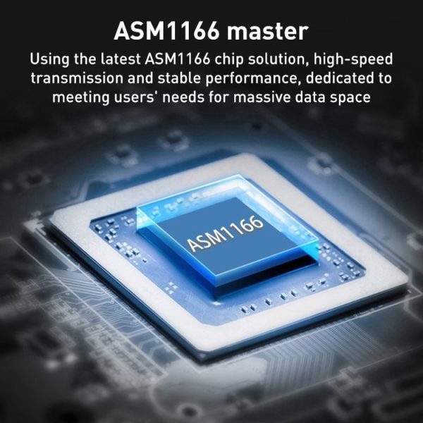 M2 M-EKY PCIE 3.0 to SATA 6G Adapter - Image 5