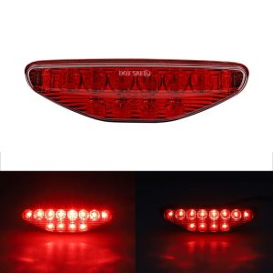 ATV Tail Light DC12V for Honda TRX 450R 2006-2009 / TRX450ER 2006-2014 (Red)