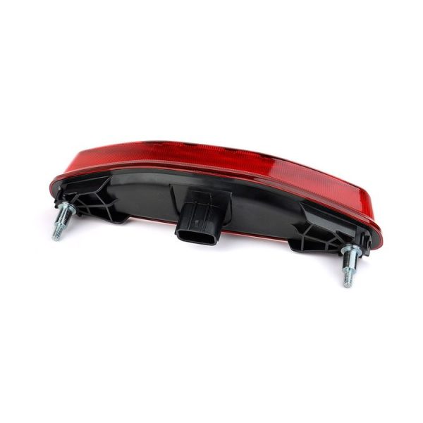 ATV Tail Light DC12V for Honda TRX 450R 2006-2009 / TRX450ER 2006-2014 (Red) - Image 4