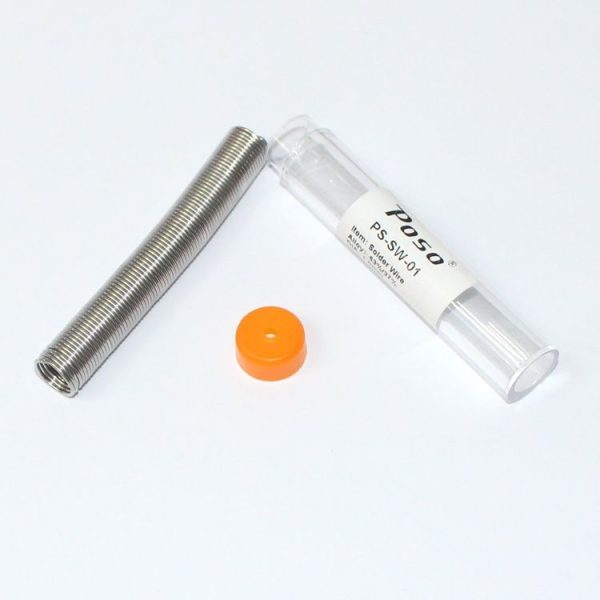 POSO PS-SW01 1mm Portable Tin Wire Pen - Image 2
